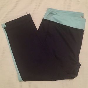 Forever 21 Workout Capris